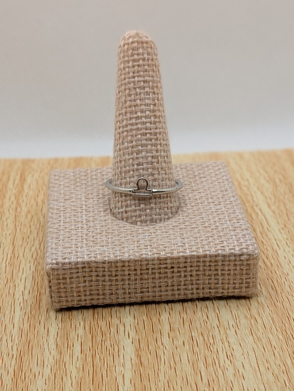 Libra Astrology Ring